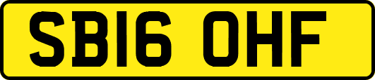 SB16OHF