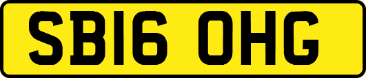 SB16OHG