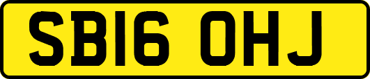 SB16OHJ