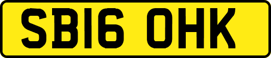 SB16OHK