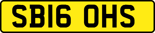 SB16OHS