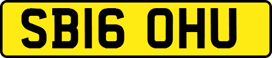 SB16OHU