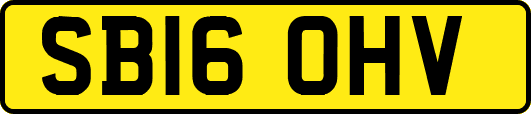 SB16OHV