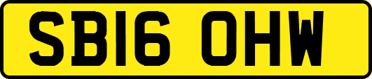 SB16OHW