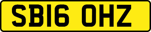 SB16OHZ