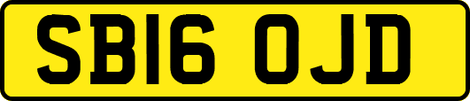 SB16OJD