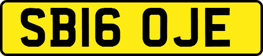 SB16OJE