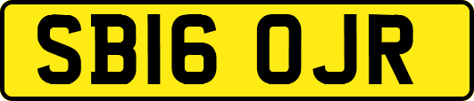 SB16OJR