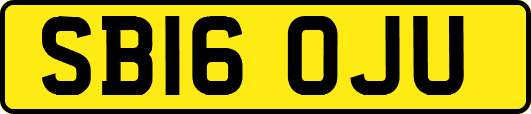 SB16OJU