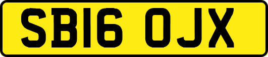SB16OJX