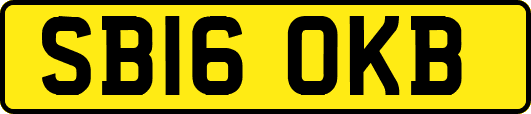 SB16OKB