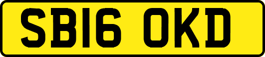 SB16OKD
