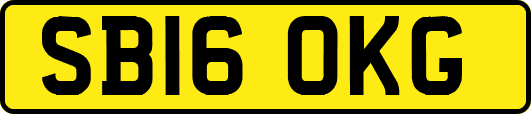 SB16OKG