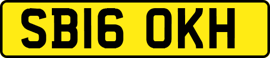 SB16OKH