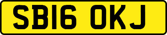 SB16OKJ