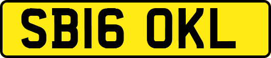 SB16OKL