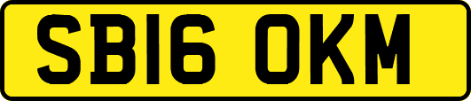 SB16OKM