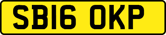 SB16OKP