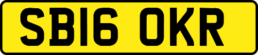 SB16OKR