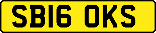 SB16OKS