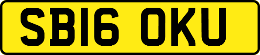SB16OKU