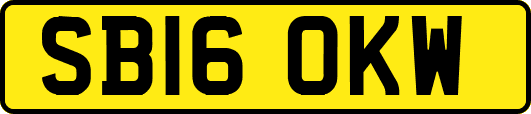 SB16OKW