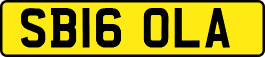 SB16OLA