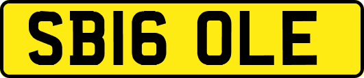 SB16OLE