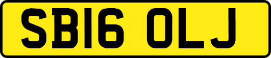 SB16OLJ