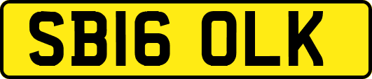 SB16OLK
