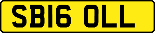 SB16OLL