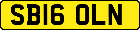 SB16OLN