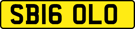 SB16OLO