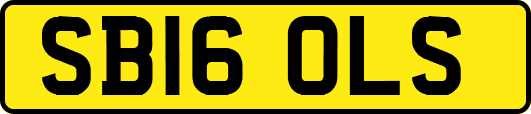 SB16OLS
