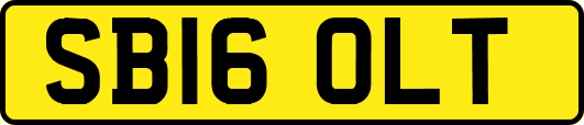 SB16OLT