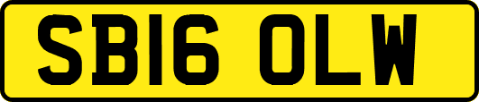 SB16OLW