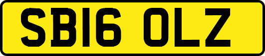 SB16OLZ
