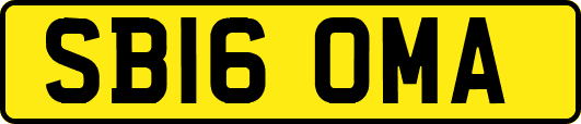 SB16OMA