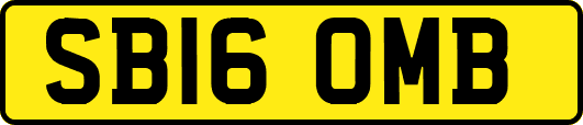 SB16OMB