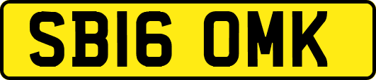 SB16OMK