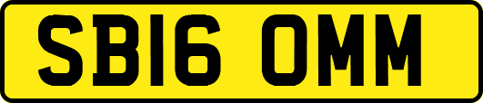 SB16OMM
