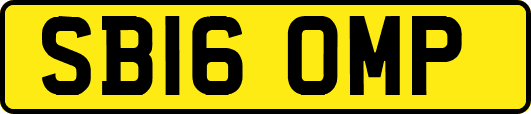 SB16OMP