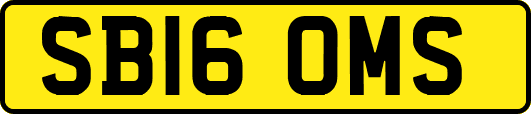 SB16OMS