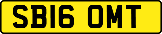SB16OMT