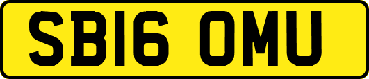 SB16OMU