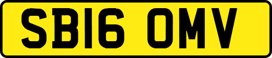 SB16OMV