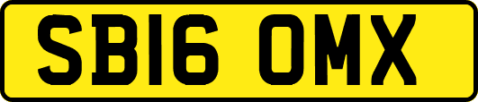 SB16OMX
