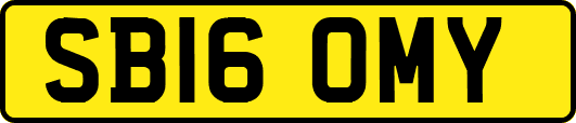 SB16OMY