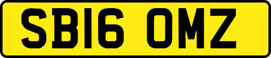 SB16OMZ