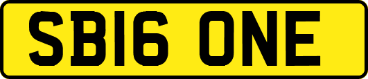 SB16ONE